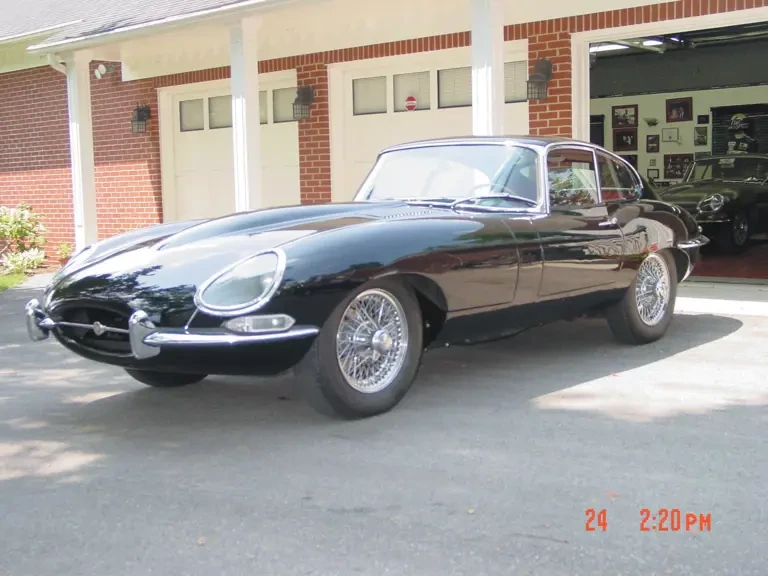 1966 Jaguar E-Type Series 1 - Image 2 of 2