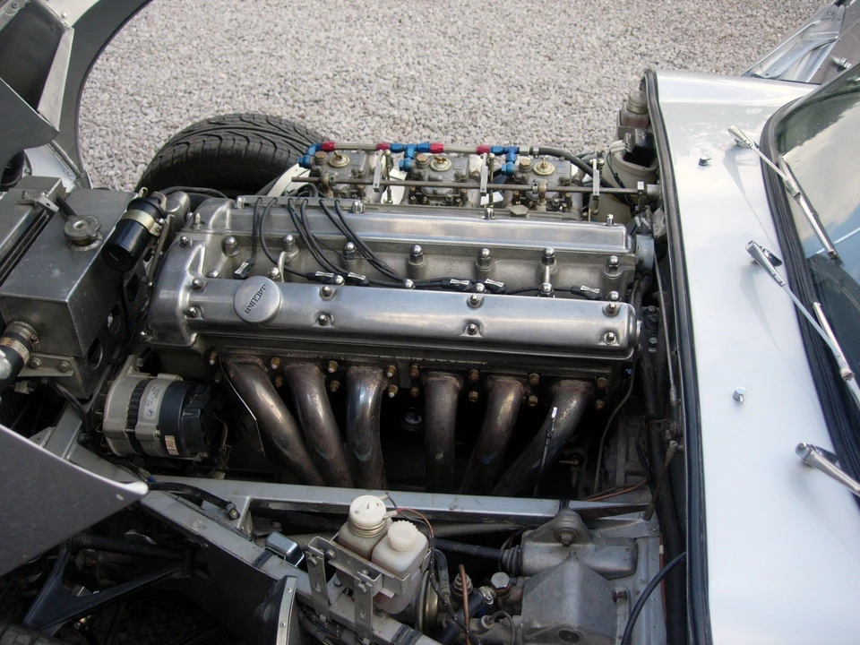 1966 Jaguar E-Type Series 1 - Image 2 of 6