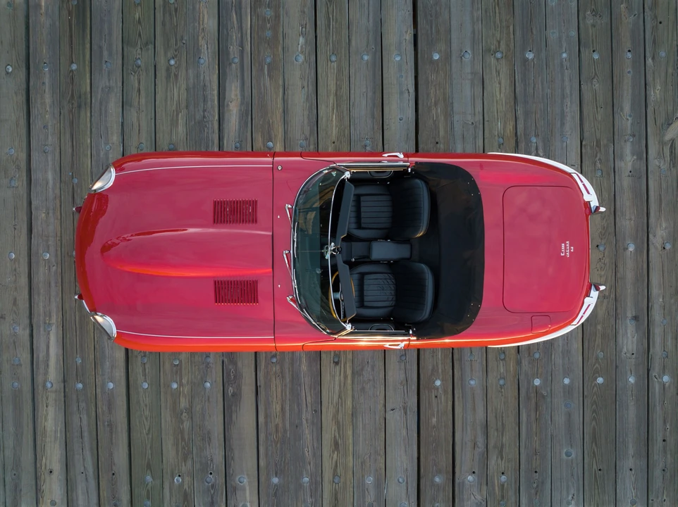 1966 Jaguar E-Type Series 1 - Image 10 of 31