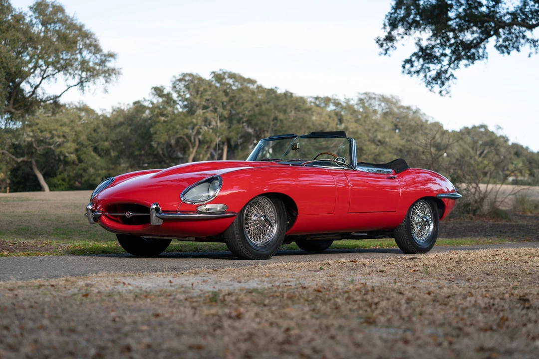 1966 Jaguar E-Type Series 1 - Image 30 of 31