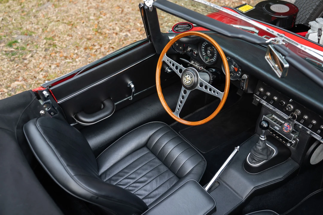 1966 Jaguar E-Type Series 1 - Image 25 of 31