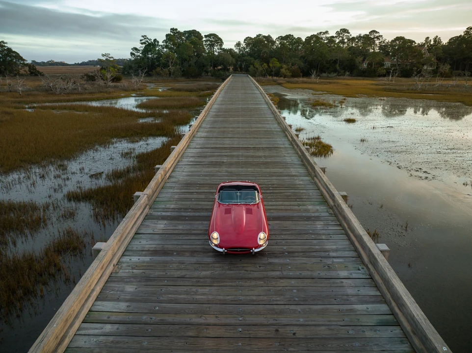 1966 Jaguar E-Type Series 1 - Image 9 of 31