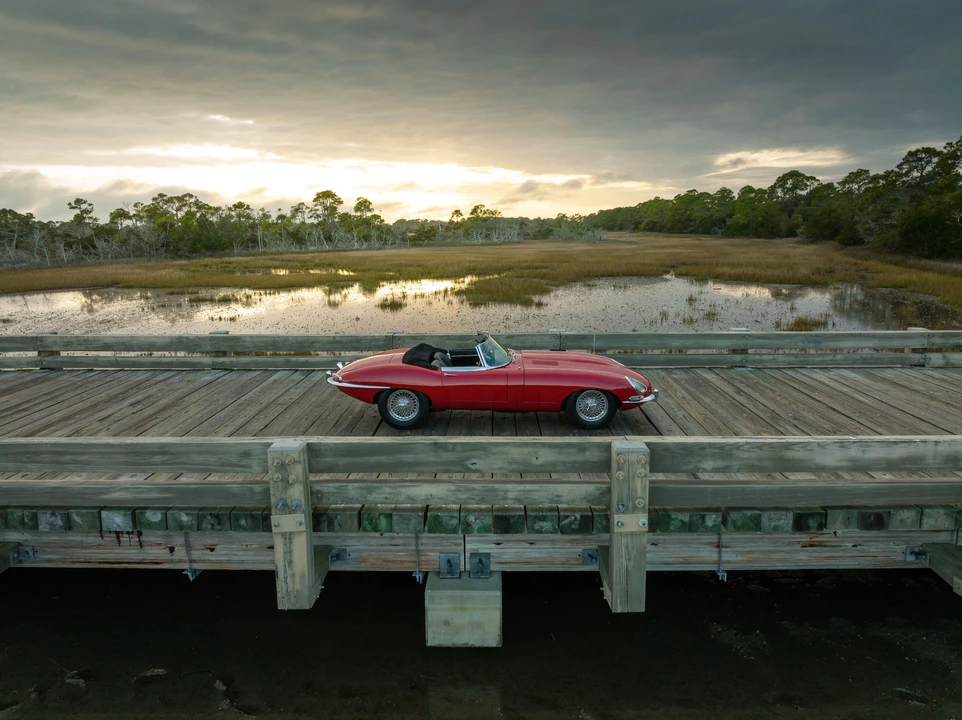 1966 Jaguar E-Type Series 1 - Image 17 of 31