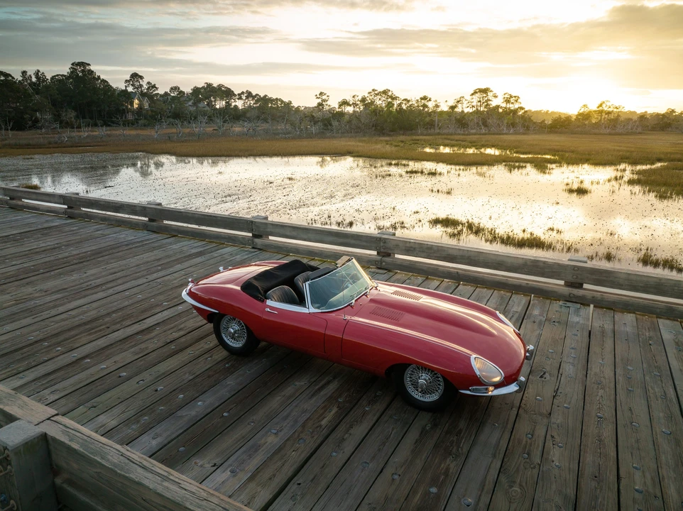 1966 Jaguar E-Type Series 1 - Image 7 of 31