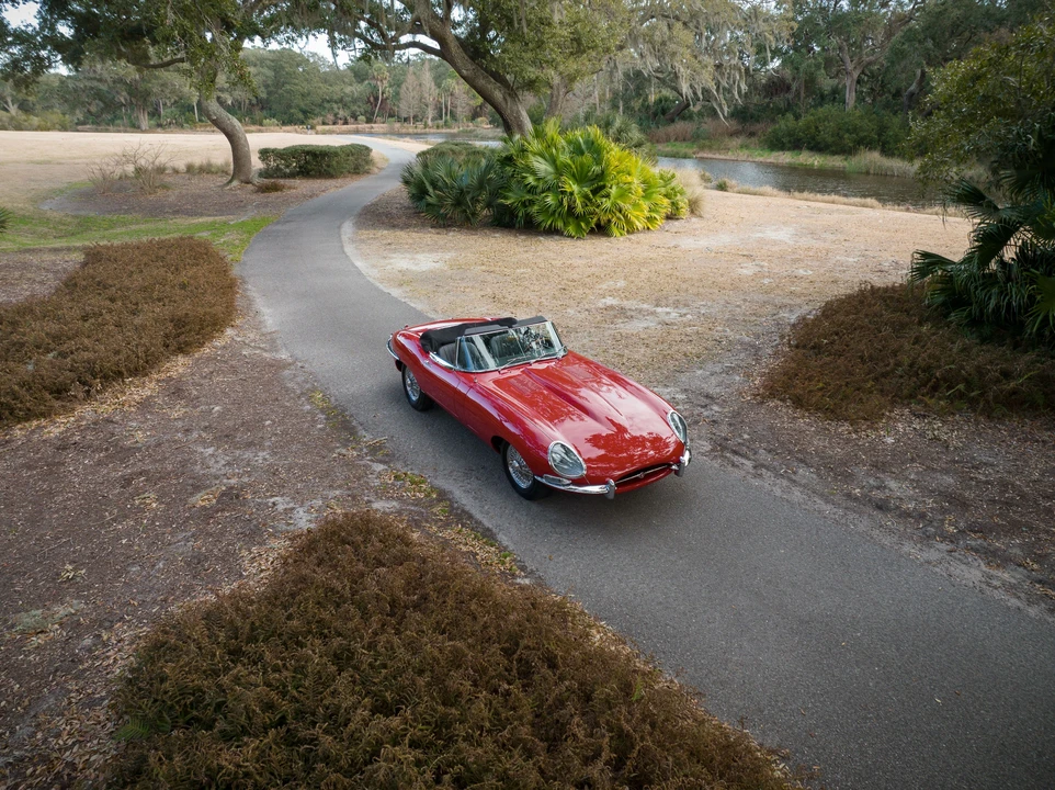 1966 Jaguar E-Type Series 1 - Image 22 of 31