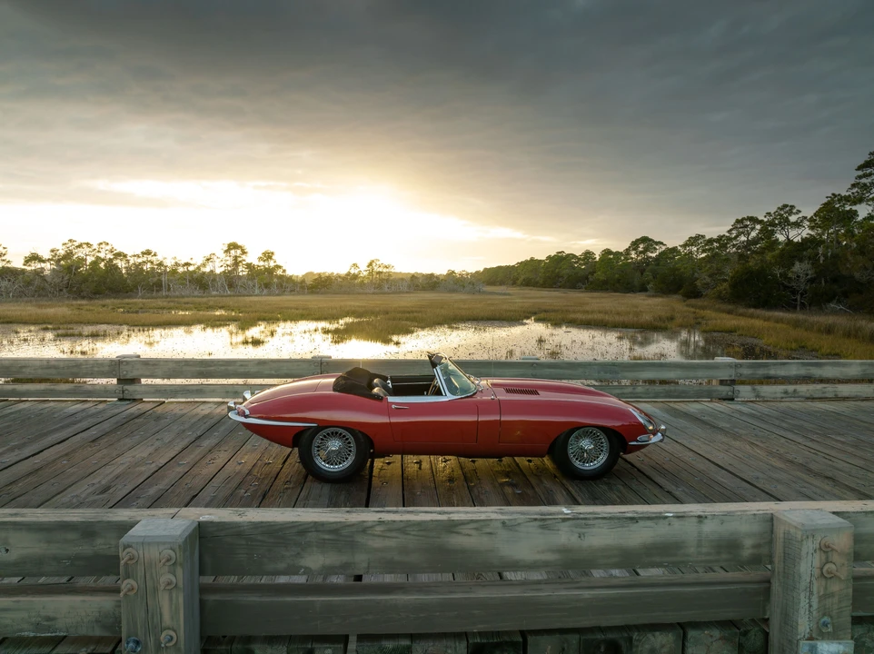 1966 Jaguar E-Type Series 1 - Image 13 of 31