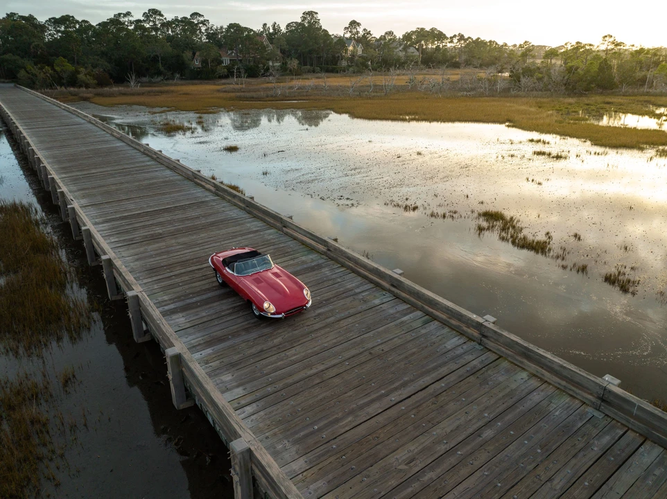 1966 Jaguar E-Type Series 1 - Image 5 of 31