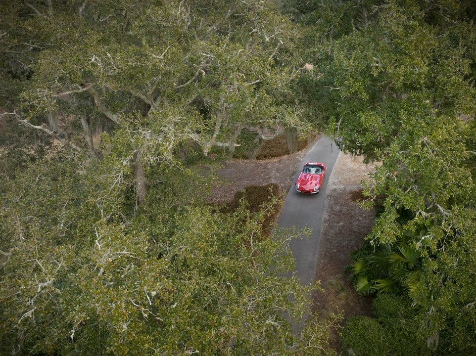 1966 Jaguar E-Type Series 1 - Image 20 of 31