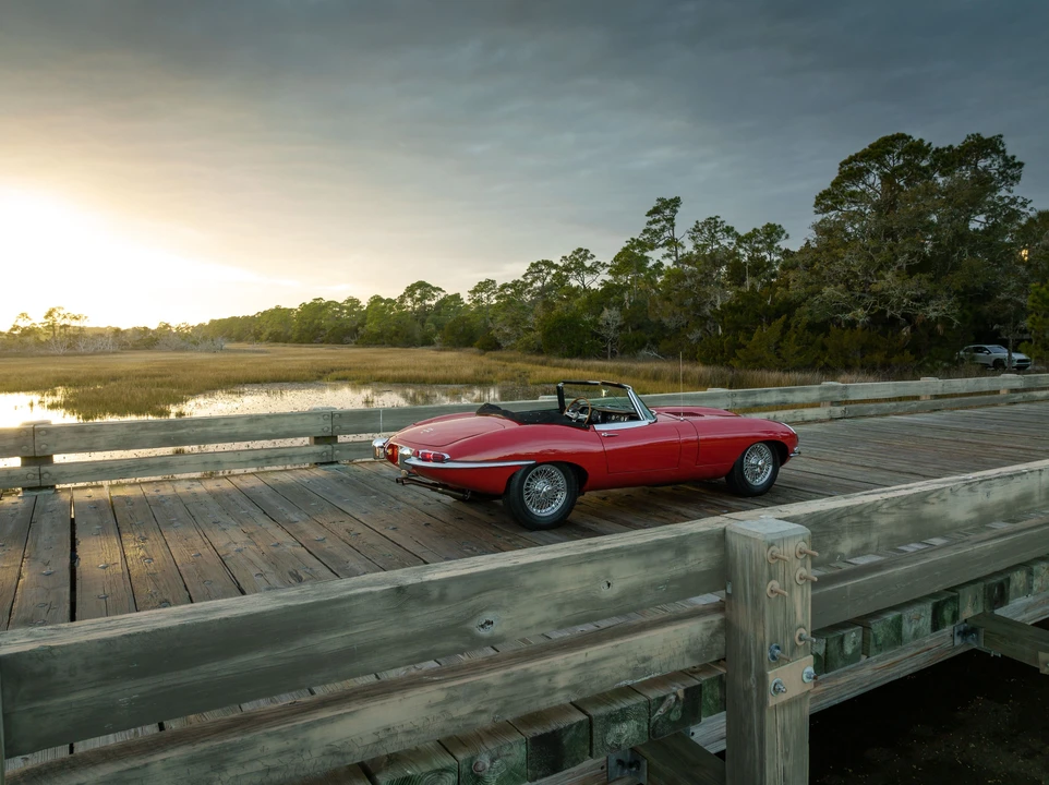 1966 Jaguar E-Type Series 1 - Image 14 of 31