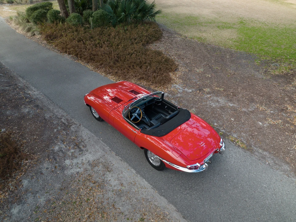1966 Jaguar E-Type Series 1 - Image 23 of 31