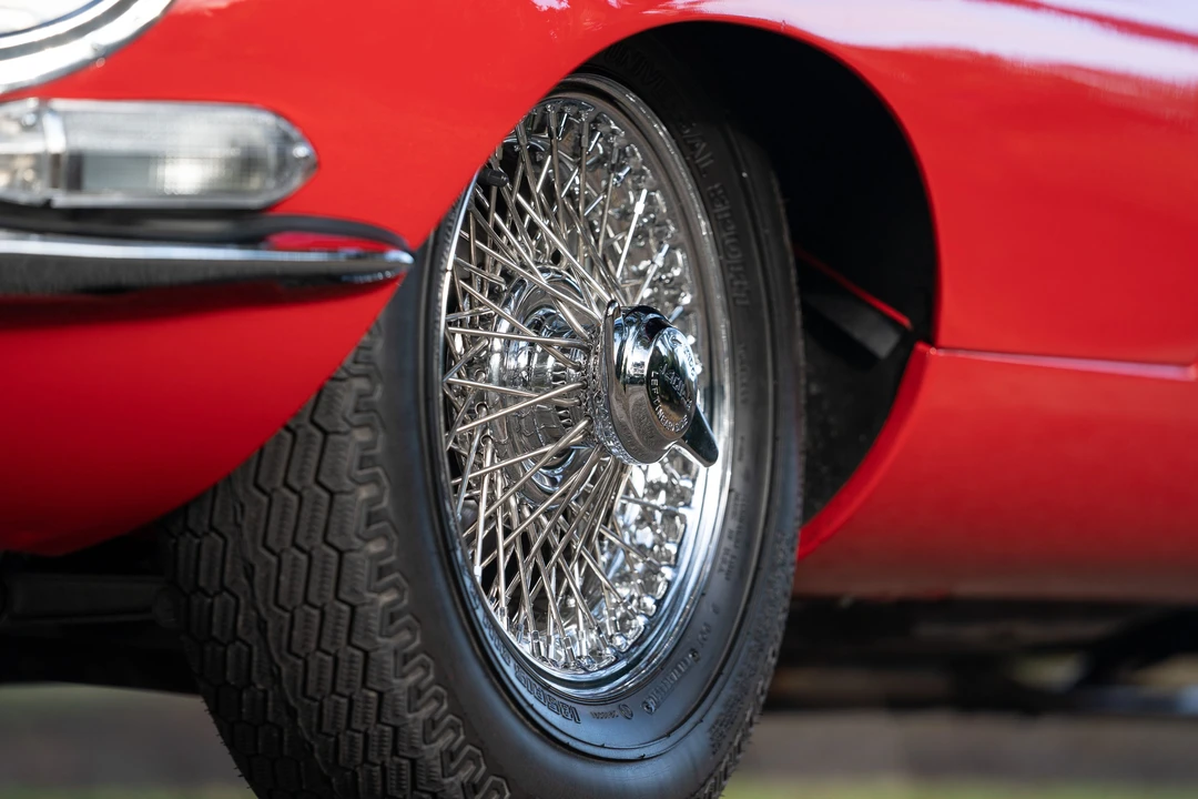 1966 Jaguar E-Type Series 1 - Image 29 of 31