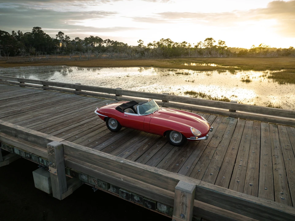 1966 Jaguar E-Type Series 1 - Image 6 of 31