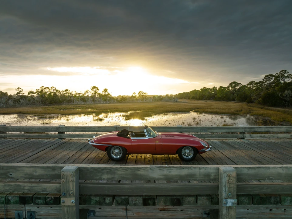 1966 Jaguar E-Type Series 1 - Image 16 of 31