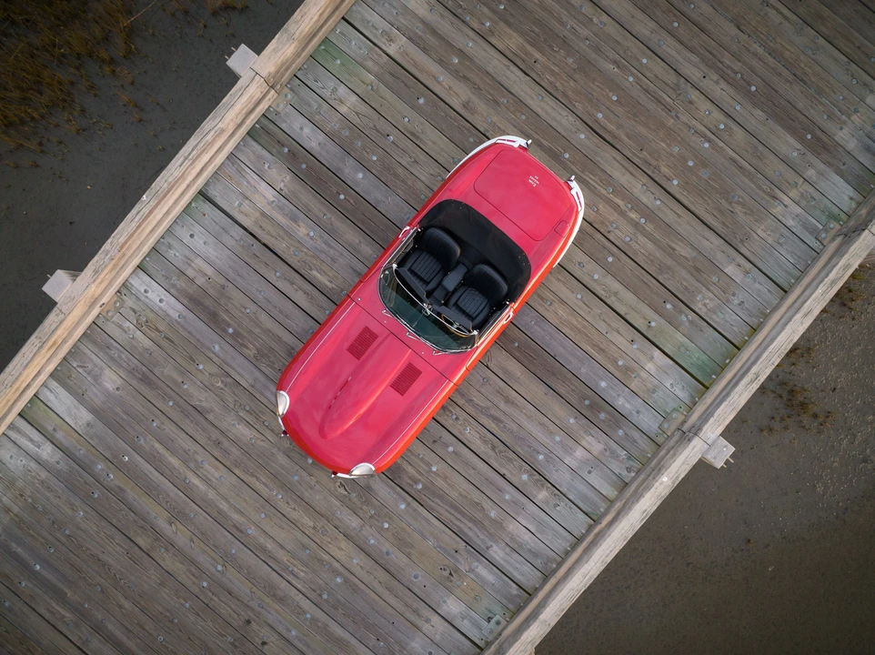 1966 Jaguar E-Type Series 1 - Image 2 of 31
