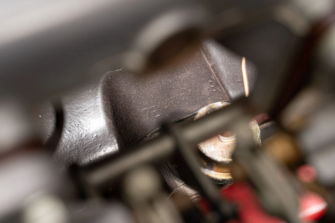 1966 Jaguar E-Type Series 1 - Image 28 of 31