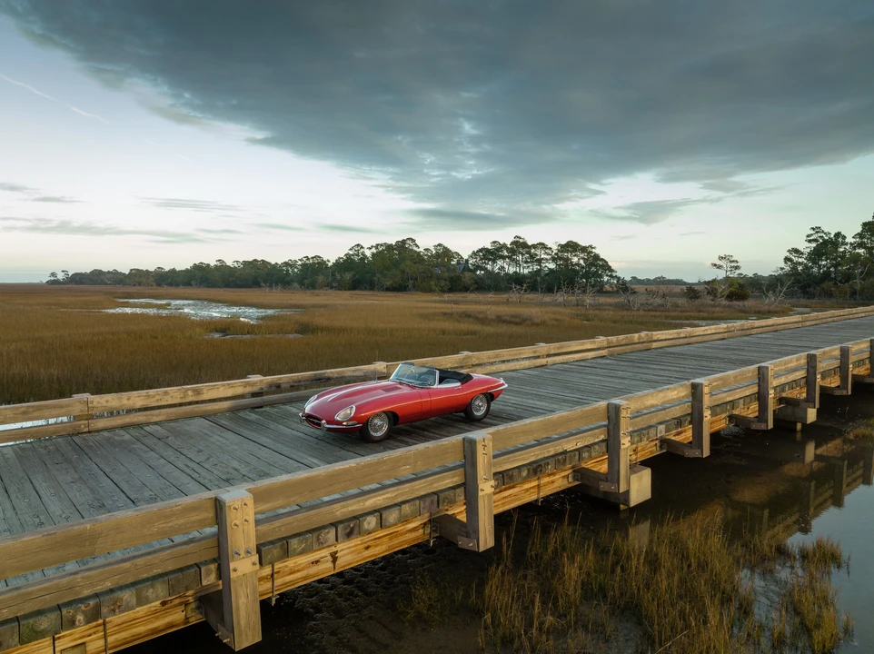 1966 Jaguar E-Type Series 1 - Image 12 of 31