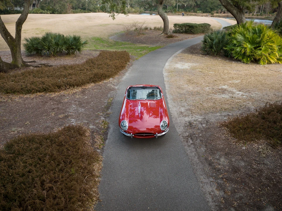 1966 Jaguar E-Type Series 1 - Image 21 of 31