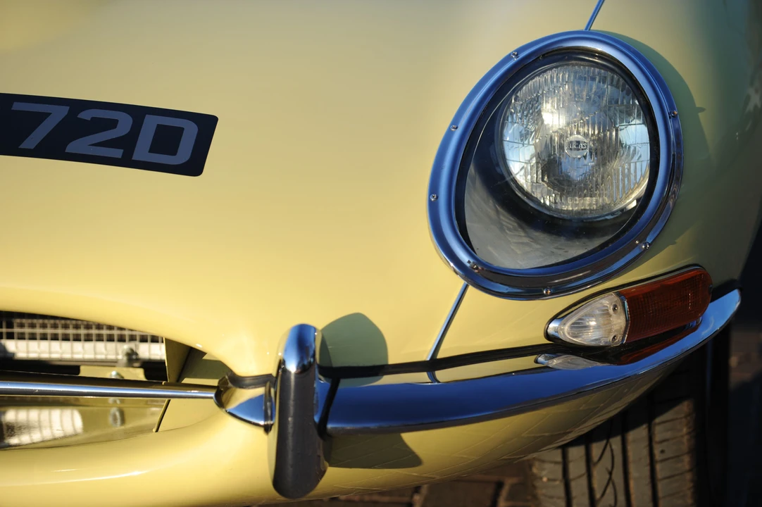 1966 Jaguar E-Type Series 1 - Image 5 of 25