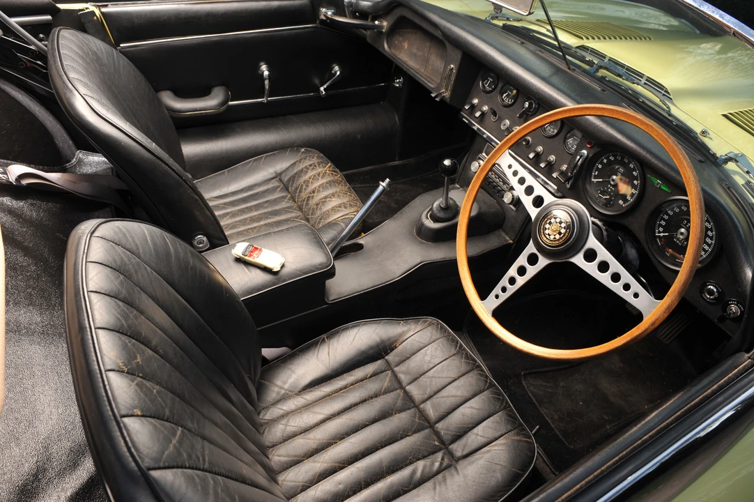 1966 Jaguar E-Type Series 1 - Image 21 of 25