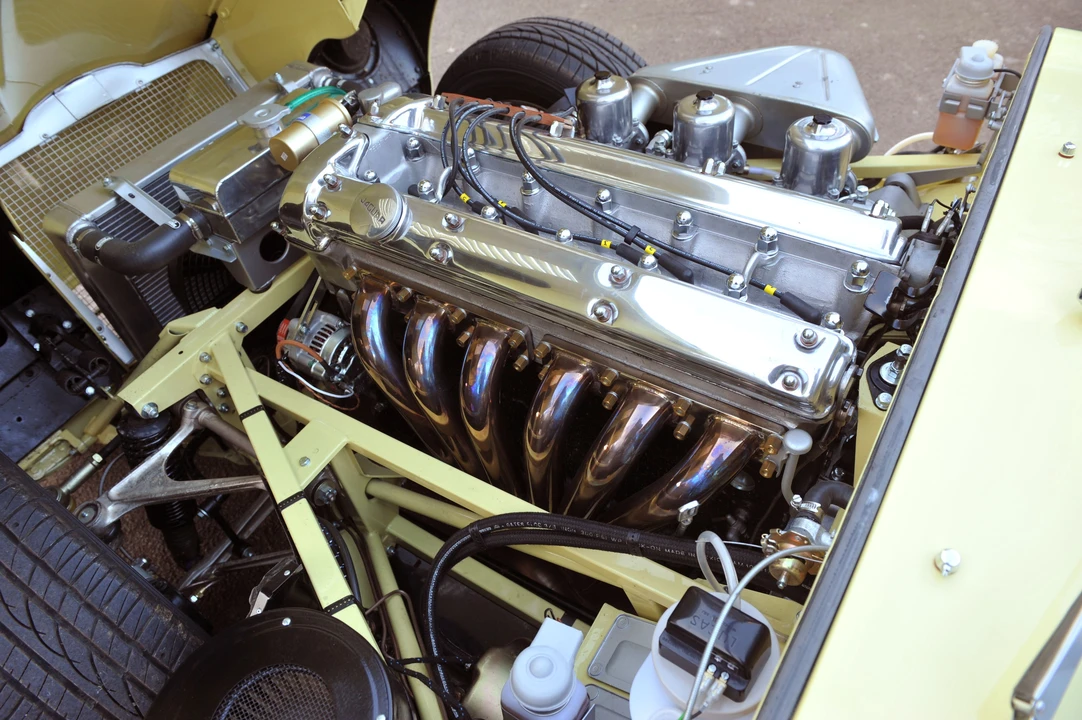 1966 Jaguar E-Type Series 1 - Image 22 of 25