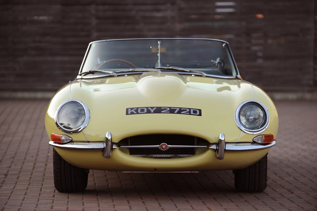 1966 Jaguar E-Type Series 1 - Image 7 of 25