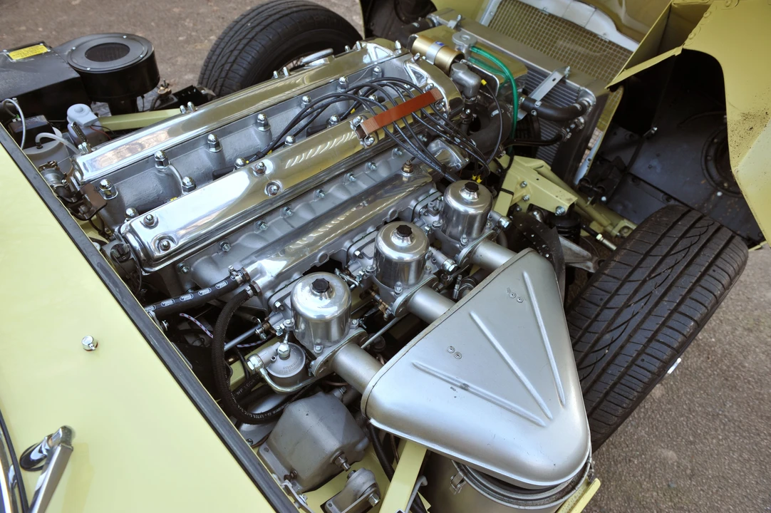 1966 Jaguar E-Type Series 1 - Image 24 of 25