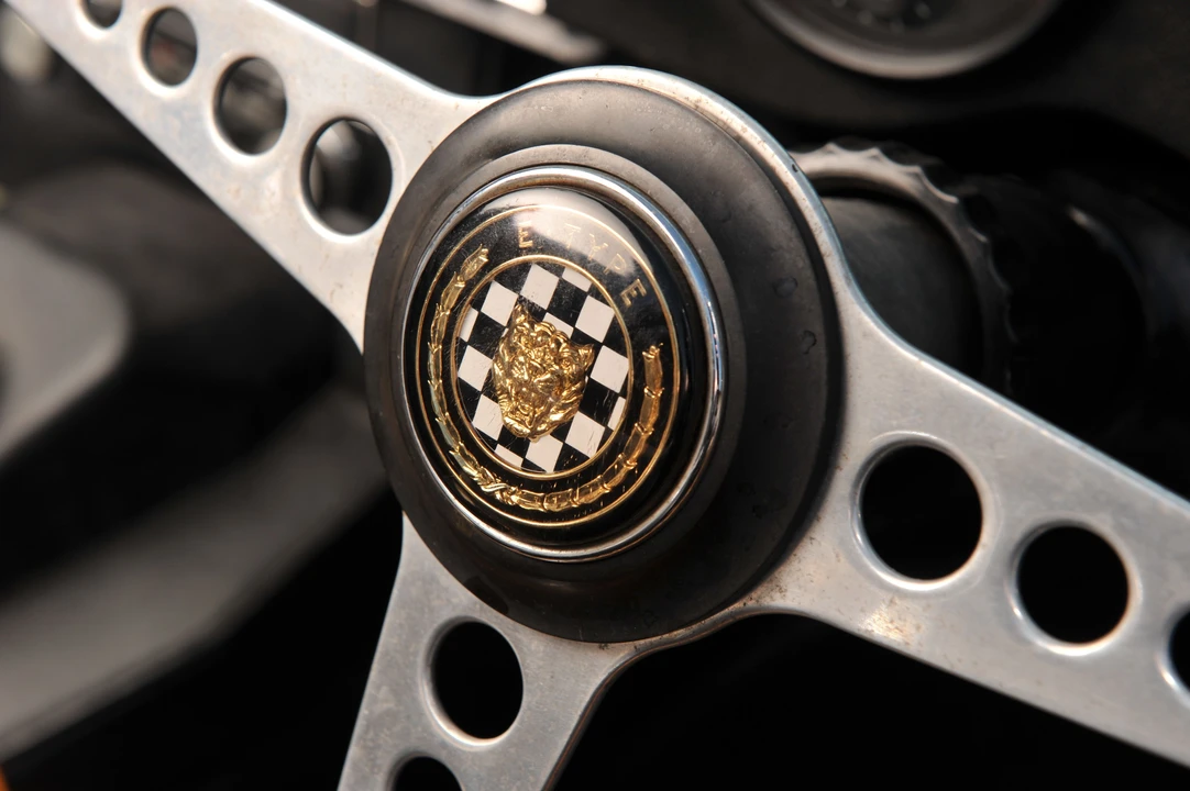 1966 Jaguar E-Type Series 1 - Image 20 of 25