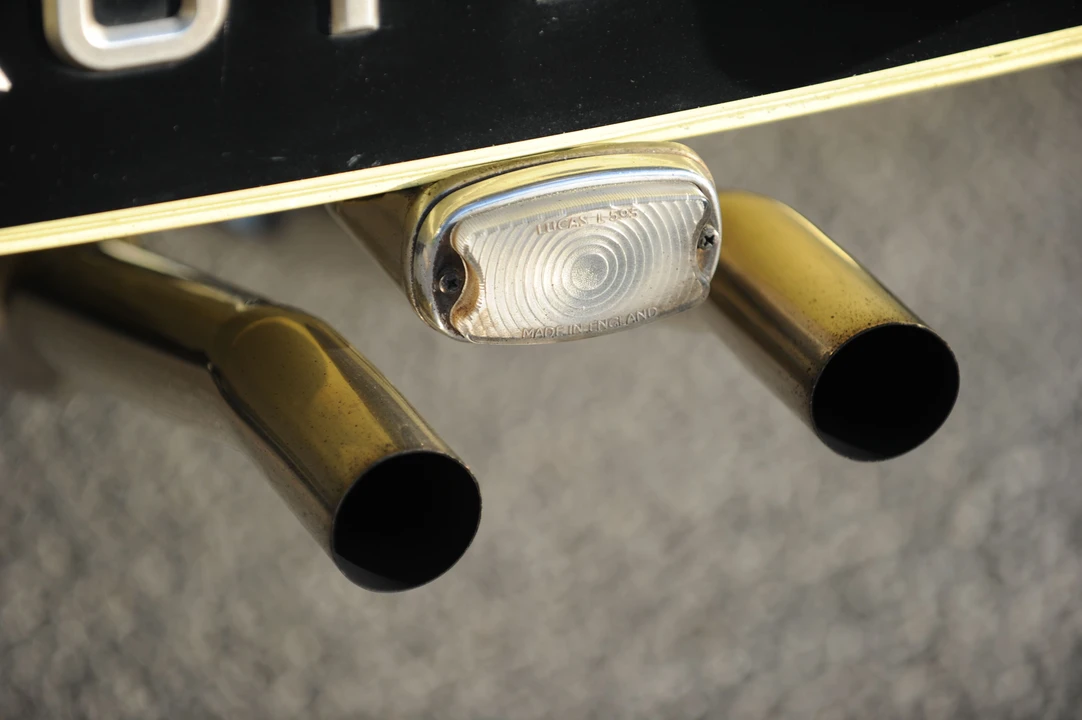 1966 Jaguar E-Type Series 1 - Image 13 of 25