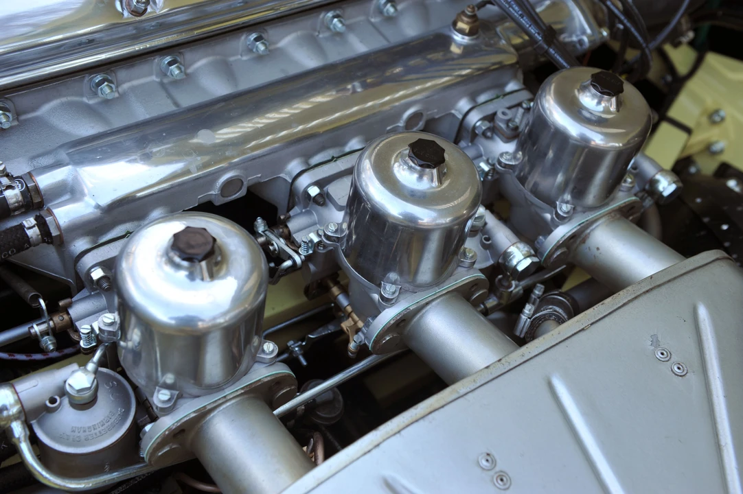 1966 Jaguar E-Type Series 1 - Image 23 of 25