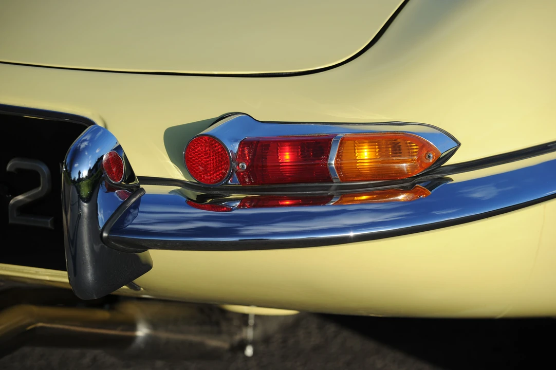 1966 Jaguar E-Type Series 1 - Image 15 of 25