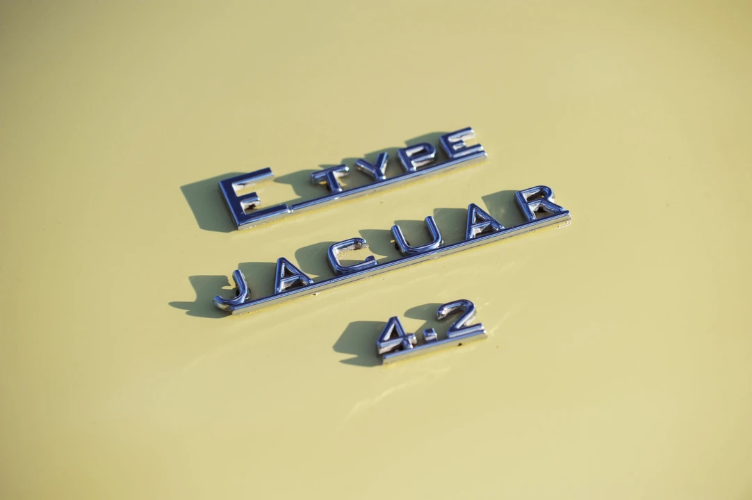 1966 Jaguar E-Type Series 1 - Image 14 of 25