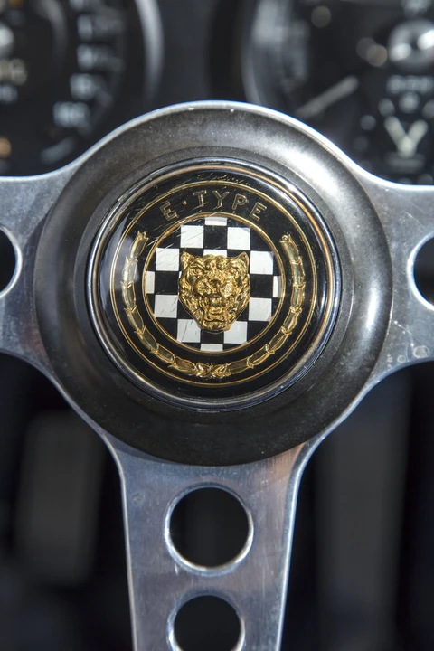 1966 Jaguar E-Type Series 1 - Image 17 of 31