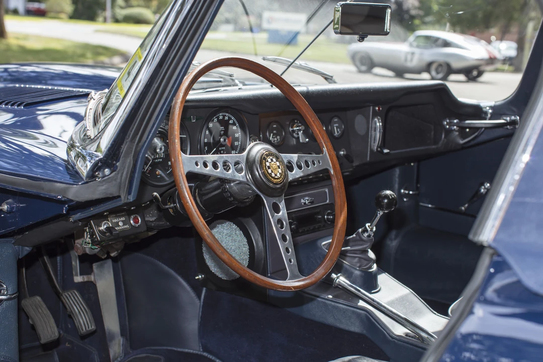 1966 Jaguar E-Type Series 1 - Image 19 of 31