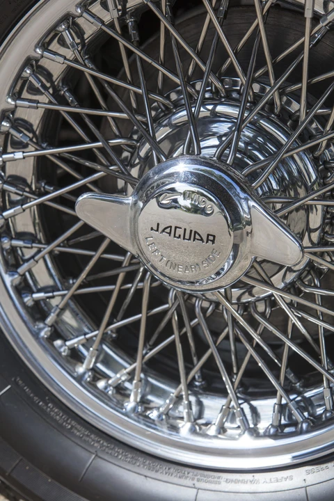 1966 Jaguar E-Type Series 1 - Image 26 of 31