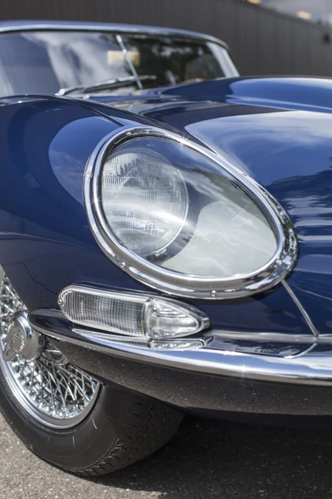 1966 Jaguar E-Type Series 1 - Image 28 of 31