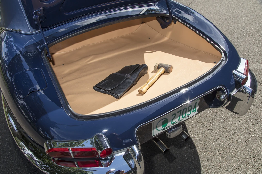 1966 Jaguar E-Type Series 1 - Image 4 of 31