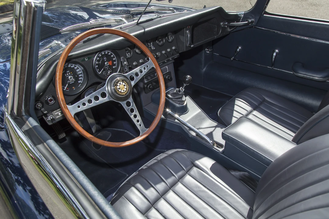 1966 Jaguar E-Type Series 1 - Image 21 of 31
