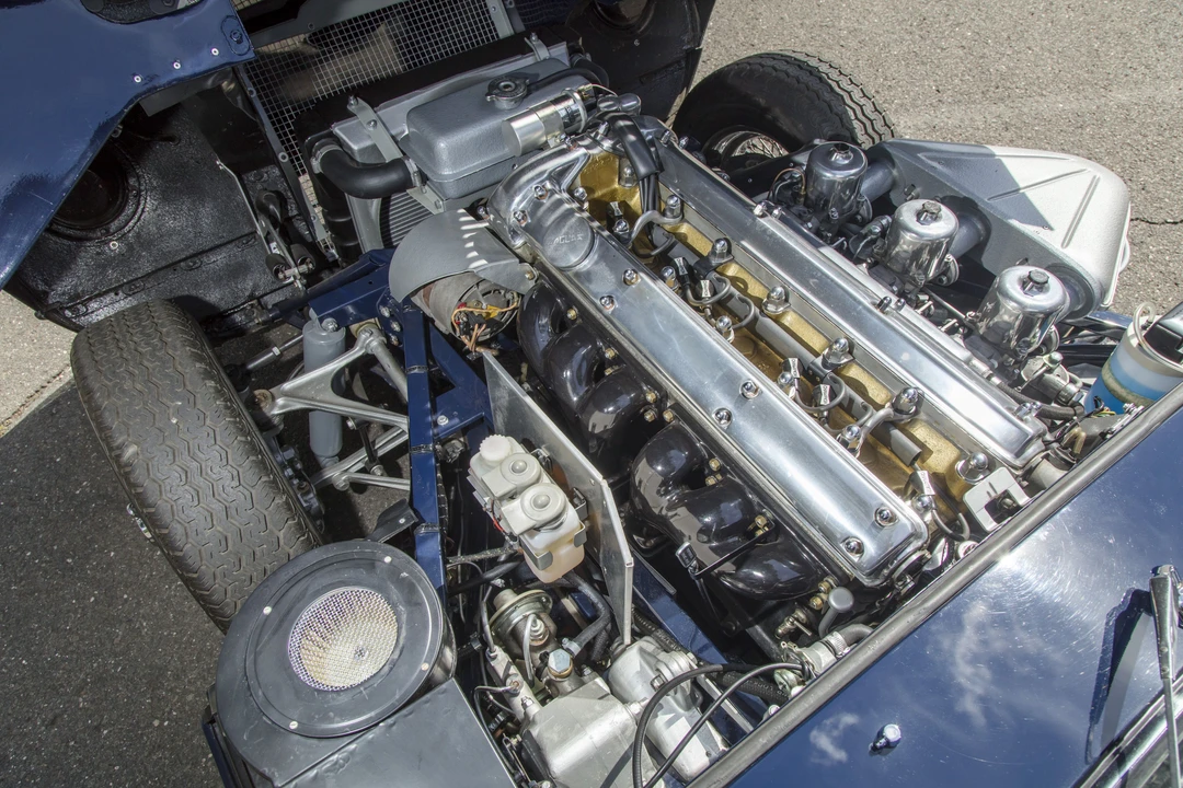 1966 Jaguar E-Type Series 1 - Image 10 of 31