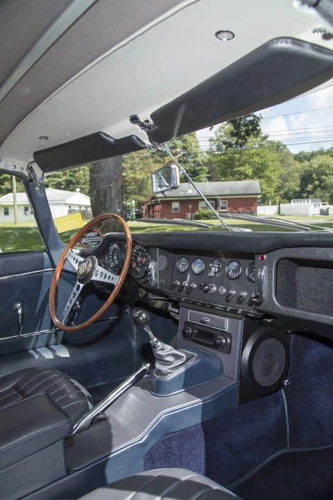1966 Jaguar E-Type Series 1 - Image 16 of 31