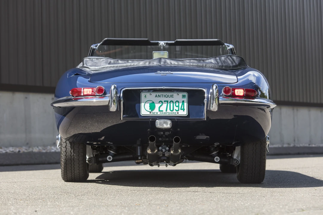 1966 Jaguar E-Type Series 1 - Image 31 of 31