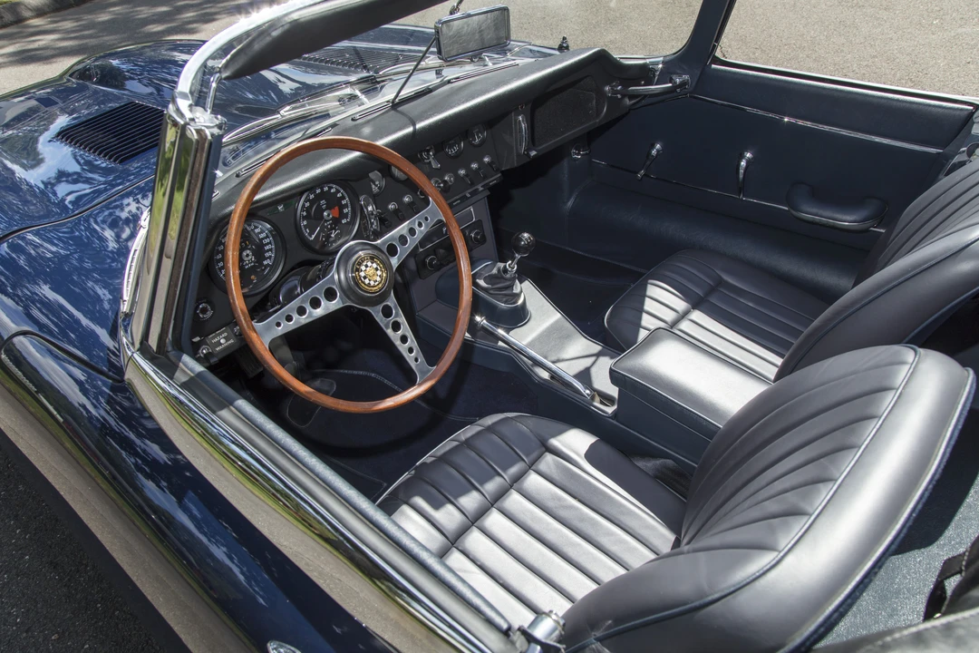 1966 Jaguar E-Type Series 1 - Image 22 of 31