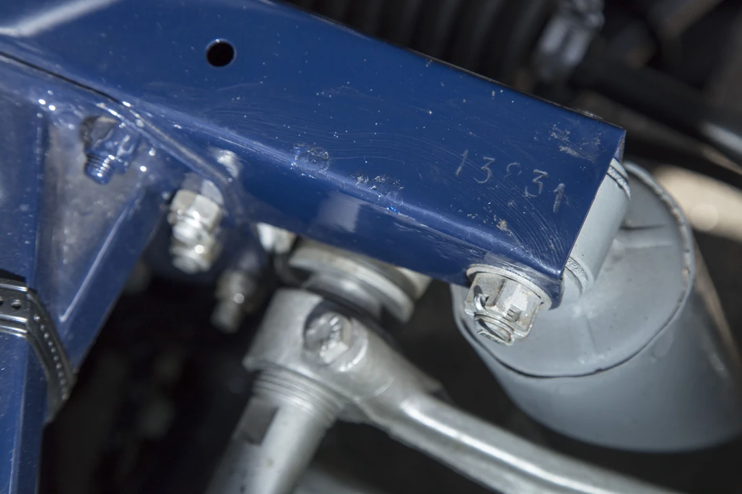 1966 Jaguar E-Type Series 1 - Image 7 of 31