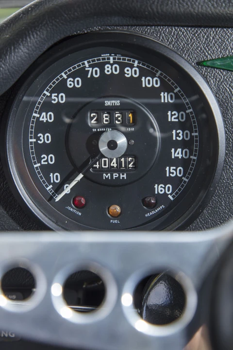 1966 Jaguar E-Type Series 1 - Image 15 of 31