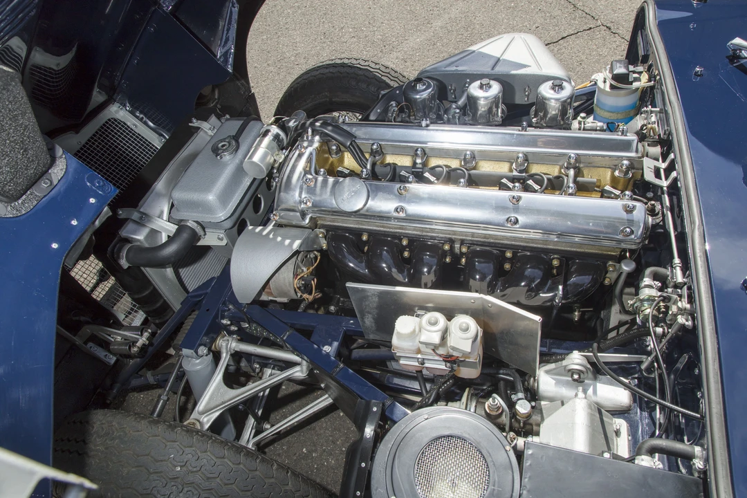 1966 Jaguar E-Type Series 1 - Image 9 of 31