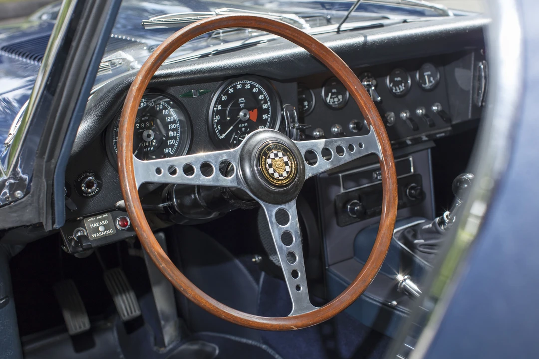 1966 Jaguar E-Type Series 1 - Image 20 of 31
