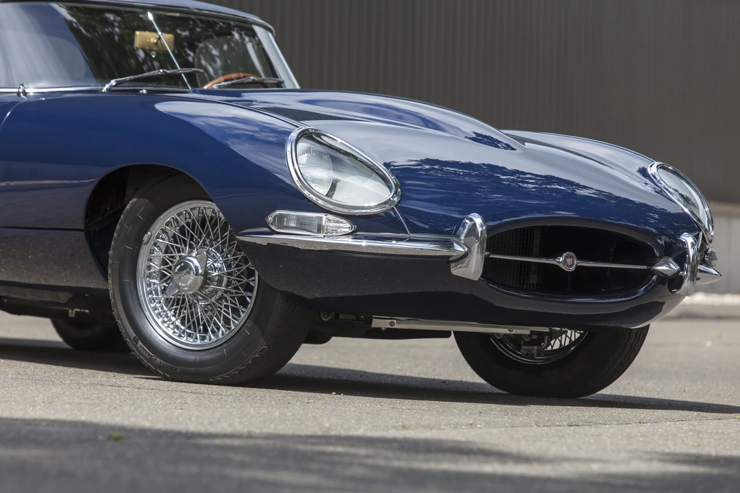 1966 Jaguar E-Type Series 1 - Image 29 of 31