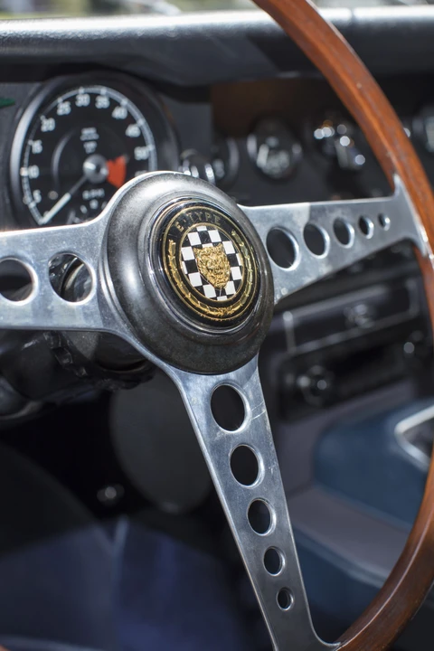 1966 Jaguar E-Type Series 1 - Image 18 of 31