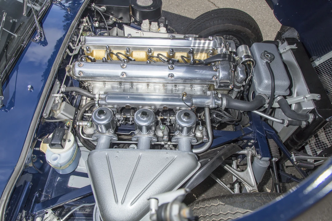 1966 Jaguar E-Type Series 1 - Image 11 of 31