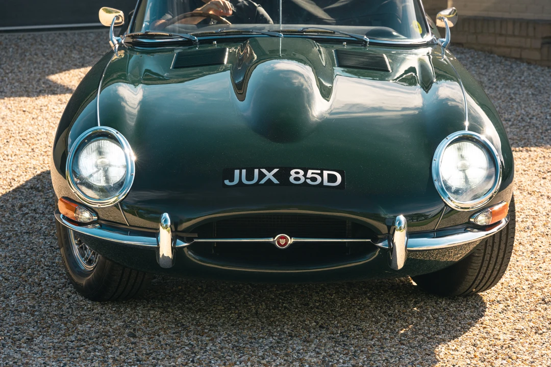 1966 Jaguar E-Type Series 1 - Image 31 of 31