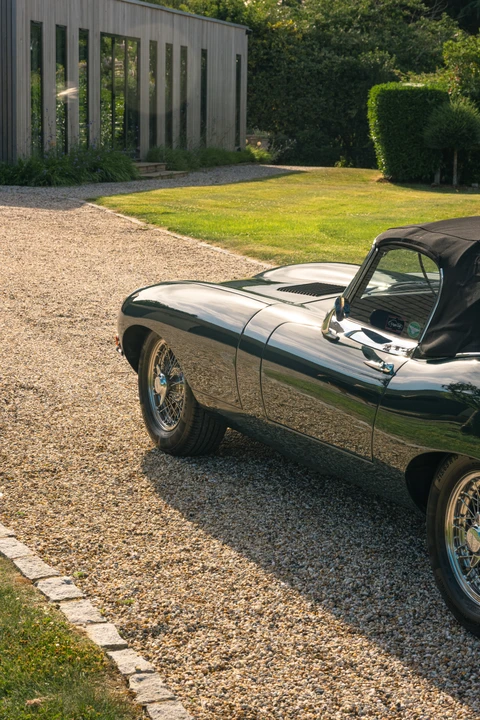1966 Jaguar E-Type Series 1 - Image 29 of 31